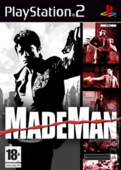 Image of Made Man PS2 Game