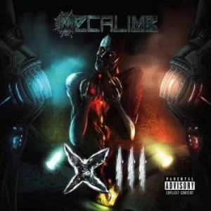 Image of XIII by Mecalimb CD Album