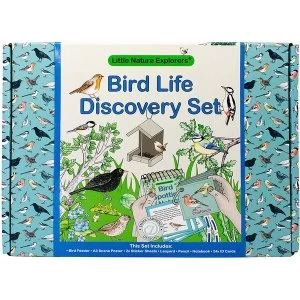 Image of Bird Life Discovery Travel Activity Set