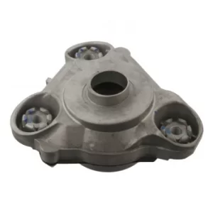 Image of Mounting Bush Bearing 47319 by Febi Bilstein Front Axle Right
