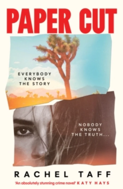 Image of Paper Cut : The gripping SUNDAY TIMES thriller of the month about cults and true crime Hardback