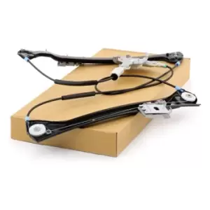 Image of RIDEX Window regulator BMW 1561W0160 51338229106