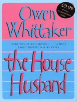 Image of The House Husband by Owen Whittaker Hardback