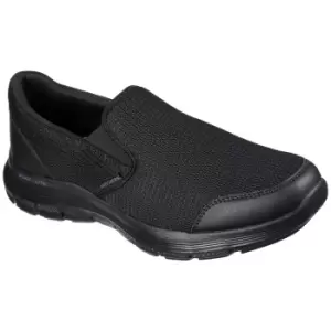 Image of Skechers Mens Flex Advantage 4.0 Tuscan Slip On Trainers UK Size 8 (EU 42)