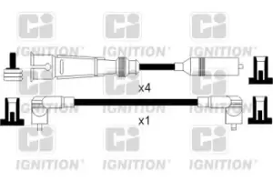Image of Quinton Hazell XC1093 Ignition Lead Set