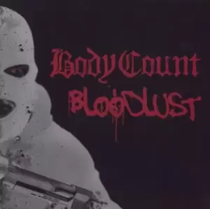 Image of Body Count Bloodlust - 180 Gram Vinyl + CD 2017 UK vinyl LP 88985416461