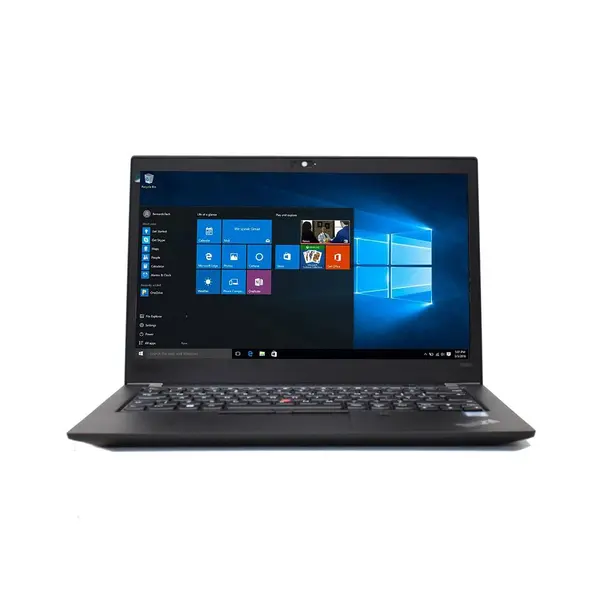 Image of Lenovo ThinkPad T480, 14", 8GB RAM, 256GB SSD Laptop (Grade A1 - Like New) LALEN-T480I58G