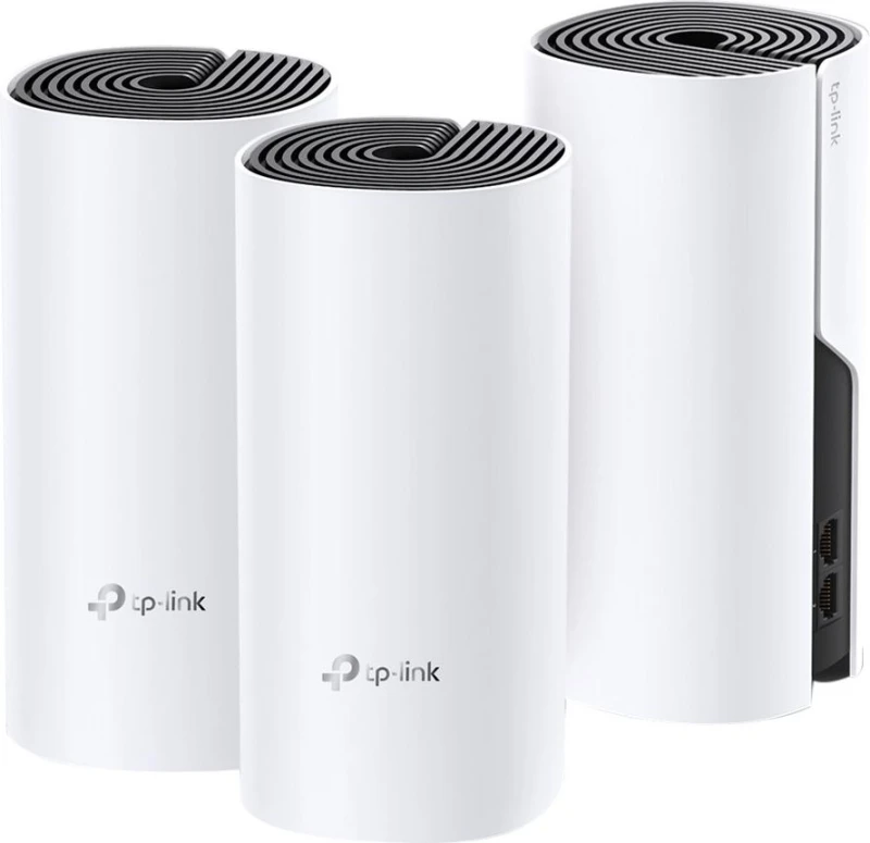 Image of TP Link AC1200 Dual 2.4Ghz and 5Ghz Mesh WiFi, White