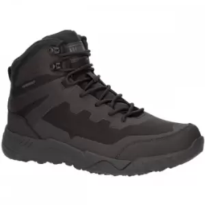 Image of Magnum Mens Ultima 6.0 Utility Boots (8 UK) (Black)