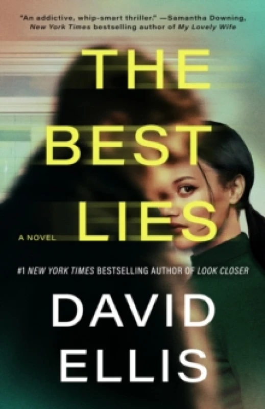 Image of The Best Lies Paperback / softback