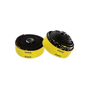 Image of guee SL Dual Handlebar Tape Yellow