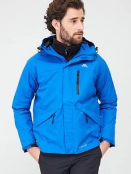 Image of Trespass Corvo Jacket - Blue