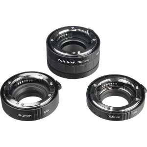 Image of Kenko Extension Tube Set DG Series Lens For Nikon Mount