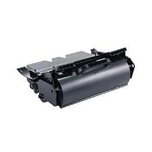 Image of Dell HD767 Black Laser Toner Ink Cartridge