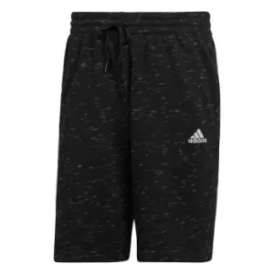 Image of adidas Essentials French Terry M lange Shorts Mens - Black