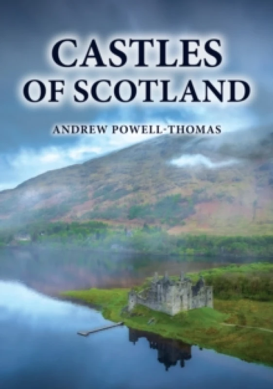 Image of Castles of Scotland Paperback / softback