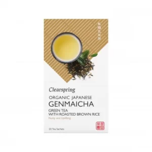 Image of Clearspring Genmaicha Tea 20 Bags