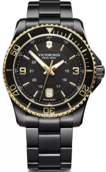 Image of Victorinox Swiss Army Watch Maverick - Black