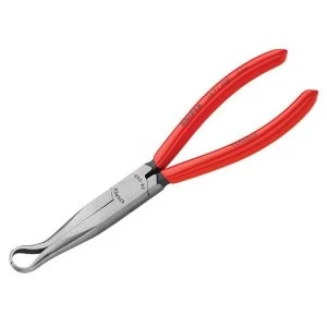 Image of Knipex Half-Round Mechanic's Pliers 200mm