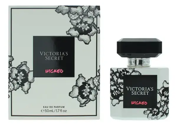 Image of Victoria's Secret Wicked Eau de Parfum For Her 50ml