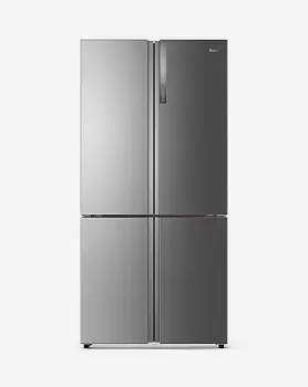 Image of Haier HTF-610DM7 610L American Style Fridge Freezer