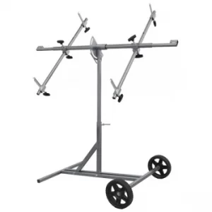 Image of Sealey MK79 Rotating Panel Repair Stand