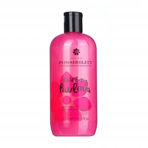 Image of Possibility Raspberry Pavlova 3in1 Body Wash Bath Foam