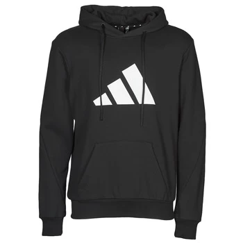 Image of adidas M FI 3B HOODIE mens Sweatshirt in Black - Sizes XXL,S,M,L,XL,XS