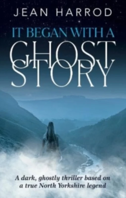 Image of It Began with a Ghost Story Paperback / softback