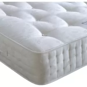Image of Bedmaster - Ambassador 3000 Pocket Sprung Natural Mattress Single