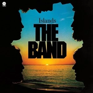 Image of Band - Islands Vinyl