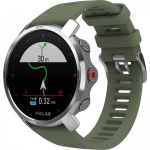 Image of Polar Grit X Sports Watch - Green