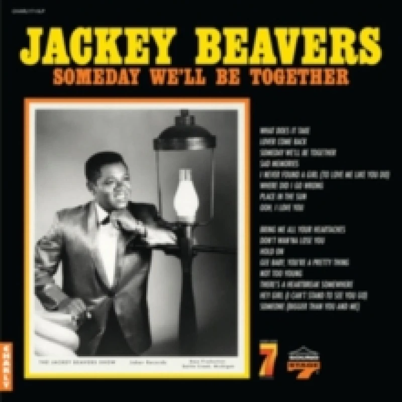 Image of Someday We'll Be Together Vinyl