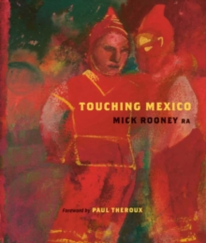 Image of Touching Mexico Hardback
