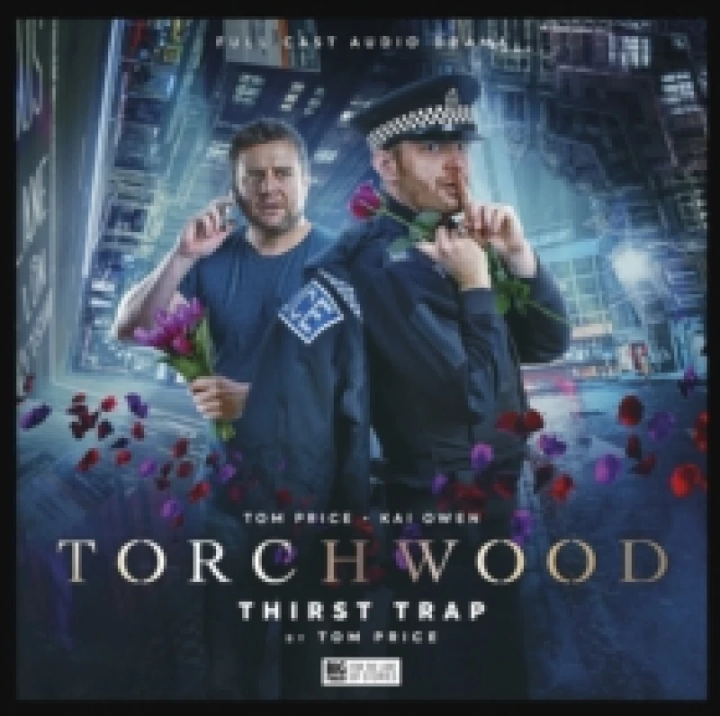 Image of Torchwood #72 - Thirst Trap CD-Audio