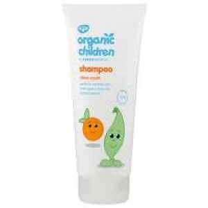 Image of Green People Organic Children Shampoo Citrus Crush 200ml
