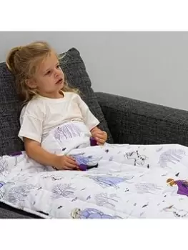 Image of Disney Frozen 2 Woodsweighted Blanket 3Kg