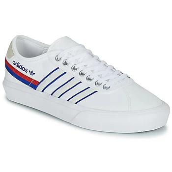 Image of adidas DELPALA mens Shoes Trainers in White