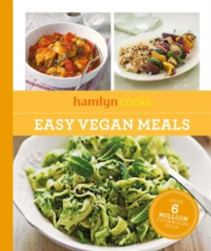 Image of Easy Vegan Meals. Paperback Books