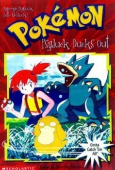 Image of Psyduck Ducks Out by Jennifer Johnson Paperback