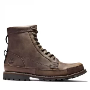 Image of Timberland Earthkeepers 6" Boot For Men In Dark Brown Dark Brown, Size 7