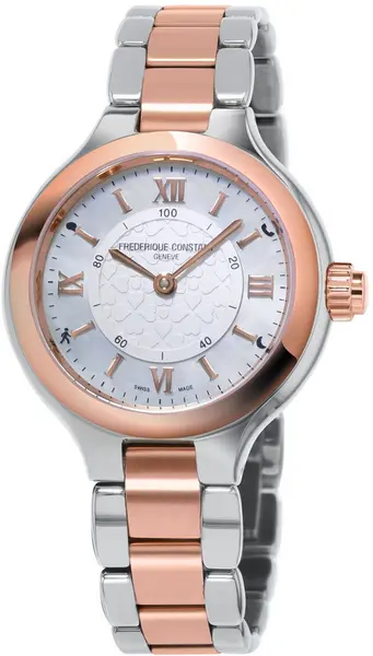 Image of Frederique Constant Watch Horological Smartwatch Delight D - Silver FDC-517