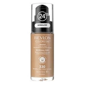 Image of Revlon Color Stay Foundation Norm/Dry Nat Tan 30ml Nude