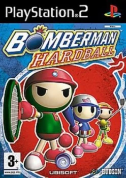 Image of Bomberman Hardball PS2 Game