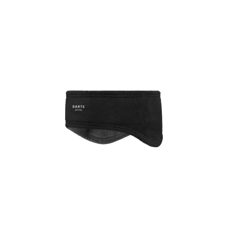 Image of Barts Headband Barts Storm Noir Unisex TU 0165-01