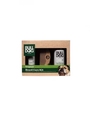 Image of Bulldog Beard Care Set Original