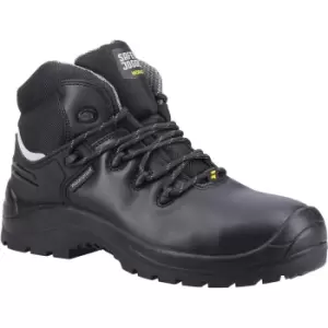 Image of Safety Jogger Mens X430 S3 Waterproof Heat Safety Boots UK Size 7.5 (EU 41)