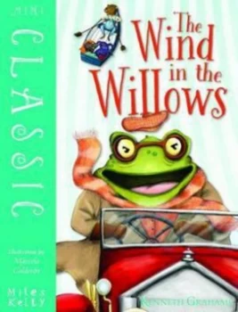 Image of Wind in the Willows by Kenneth Grahame Paperback
