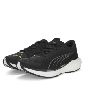 Image of Puma Deviate Nitro 2 Womens Running Shoes - Black