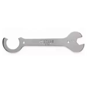Image of Weldtite Cyclo Bottom Brakcet Cup 24mm / Lockring Spanner